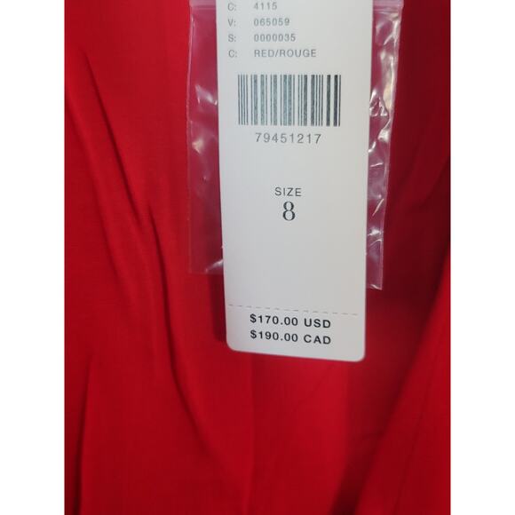 NWT Anthropologie Maeve Double-Breasted Blazer - Size 8 - Picture 6 of 6